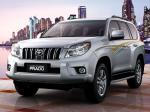 Toyota Land Cruiser Prado 150 5-Door 2009 года (CN)
